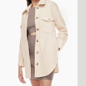 Wilfred Free Ganna Shacket